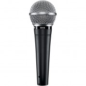 Shure Sm48-lc Vocal Microphone Review