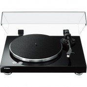 Yamaha Tt-s303 Stereo Turntable Piano Black