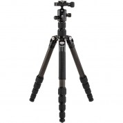 Benro Tripster Travel Tripod Carbon Fiber Black