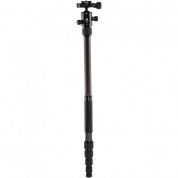 Benro Tripster Travel Tripod Carbon Fiber Black