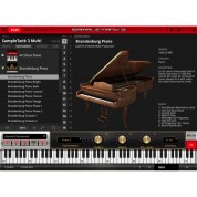 Brandenburg Piano - Sampletank 3 Virtual Instrument Download