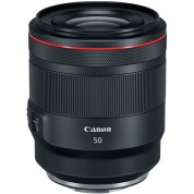 Canon Rf 50mm F/1.2 L Usm Lens - High-performance Prime