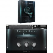 Trailer Brass - Instrument Library By Musical Sampling (download)