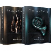 Musical Sampling Trailer Bundle - Strings & Brass Libraries