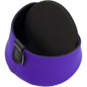 Lenscoat Hoodie Lens Cover 4x-large Purple