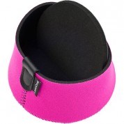 Lenscoat Hoodie Lens Cover Small Pink