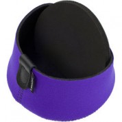 Lenscoat Hoodie Lens Cover X-large Purple