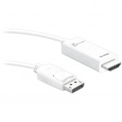 J5create Displayport To 4k Hdmi Cable 6ft