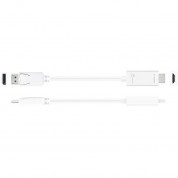 J5create Displayport To 4k Hdmi Cable 6ft