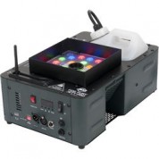 American Dj Fog Fury Jett Pro Rgba+uv Fog Machine