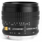 Lensbaby Pro Kit Nikon F Photography Lens