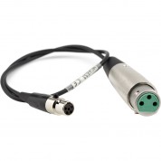 Lectrosonics Mcaes3 Ta5f To Xlr 3-pin Digital Cable 18