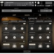 Sonuscore Origins Volume 4: Oud And Qanun Virtual Instrument