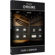 Sonuscore Origins Volume 4: Oud And Qanun Virtual Instrument