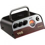 Vox Mv50 Boutique 50w Amplifier Head Nutube Preamp