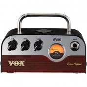 Vox Mv50 Boutique 50w Amplifier Head Nutube Preamp