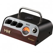 Vox Mv50 Boutique 50w Amplifier Head Nutube Preamp