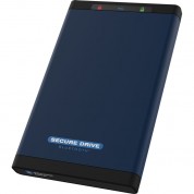 Securedrive Bt 2tb Encrypted Hdd With Bluetooth Auth