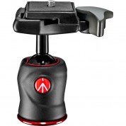 Manfrotto 490 Center Ball Head For Tripods