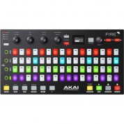 Akai Fire Controller With Fl Studio 20 Fruity Edition