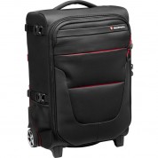 Manfrotto Pro Light Reloader Air-55 Camera Roller Bag Black