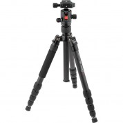 Carbon Fiber Travel Tripod With Ball Head Ct-3586 Bz-226t