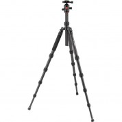 Carbon Fiber Travel Tripod With Ball Head Ct-3586 Bz-226t