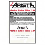 Arista Ortho Litho 3.0 Film 24x30 100 Sheets