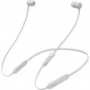 Beatsx Bluetooth Headphones Satin Silver Icon