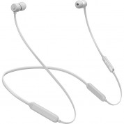 Beatsx Bluetooth Headphones Satin Silver Icon