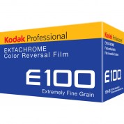 Kodak Ektachrome E100 Color Transparency Film 35mm