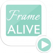 Framealive 120-pack Photo Frames