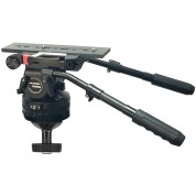 Acebil 150mm Ball Tripod Head With Dual Handles