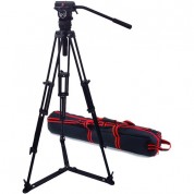 Acebil Cs-18/t75cg Professional Tripod Kit