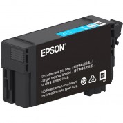 Epson Ultrachrome Xd2 T40v Cyan Ink Cartridge 26ml