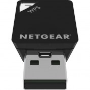 Netgear Ac600 Wi-fi Usb Mini Adapter | Fast Wireless Connectivity