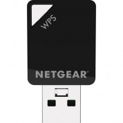 Netgear Ac600 Wi-fi Usb Mini Adapter | Fast Wireless Connectivity