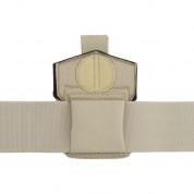 Shure Adx1m Wireless Mic Belt Pac V2 (tan)