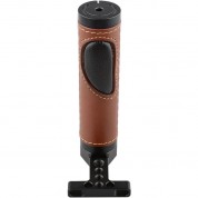 Camvate Leather Grip Handle For Camera Cages