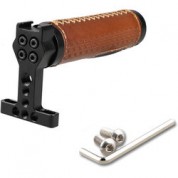 Camvate Leather Grip Handle For Camera Cages