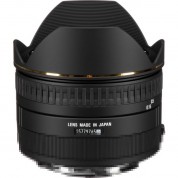 Sigma 15mm F/2.8 Fisheye Lens Canon Ef