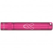 Maglite Solitaire Aaa Led Flashlight Pink Clamshell