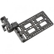 Camvate Cheese Plate 15mm Rod Block Clamp Mount