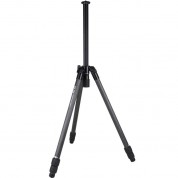 Slik Pro Cf-833 Tripod Black - Compact & Lightweight