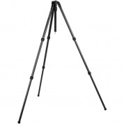 Slik Pro Cf-833 Tripod Black - Compact & Lightweight