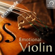 Emotional Violin Crossgrade - Virtual Instrument Download