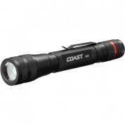 Coast G32 Pure Beam Led Flashlight Black Clamshell