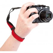 Op/tech Usa Cam Strap Qd - Red