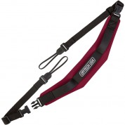 Op/tech Usa Pro Loop Strap - Wine Red