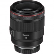 Canon Rf 50mm F/1.2 L Usm Lens - High-performance Prime